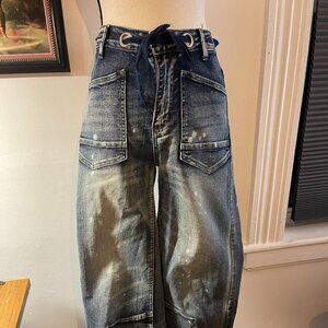 Baggy Women's Jeans (S)